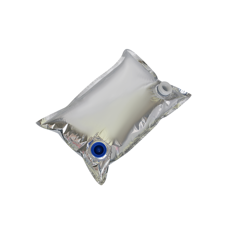 Double Mouthed Bag (Sterile Filling Aluminum Plated Composite)