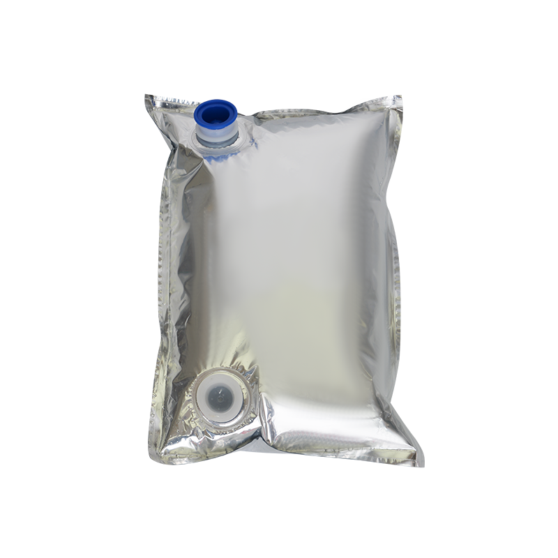 Double Mouthed Bag (Sterile Filling Aluminum Plated Composite)