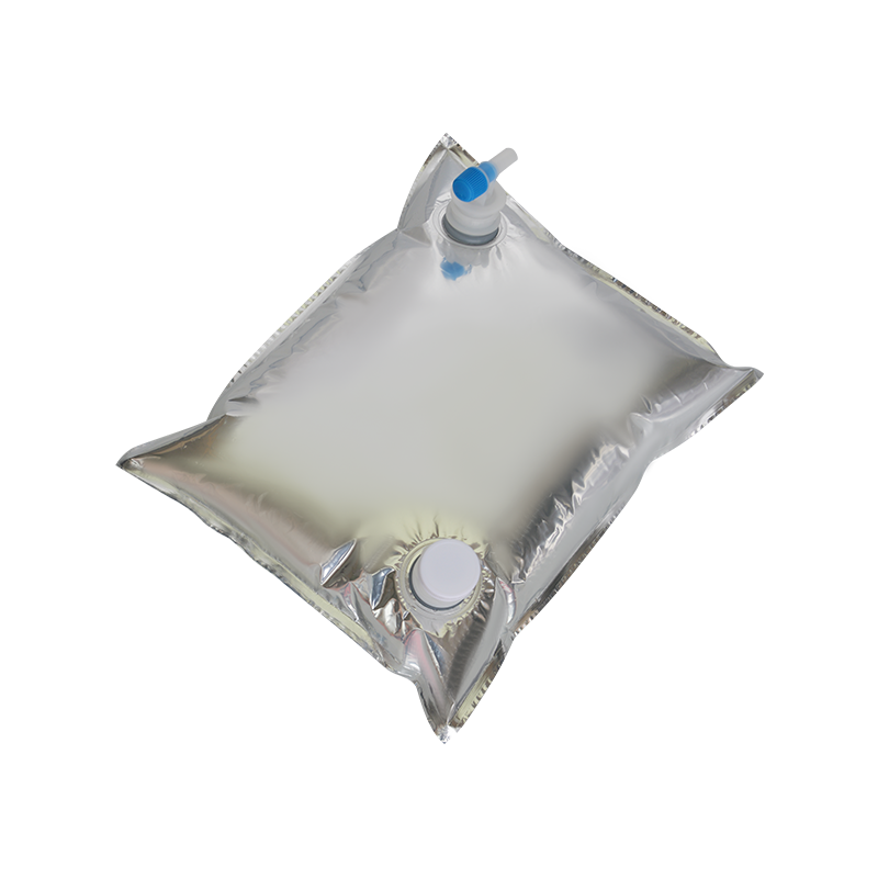 Double Mouthed Bag (Sterile Filling Aluminum Plated Composite)