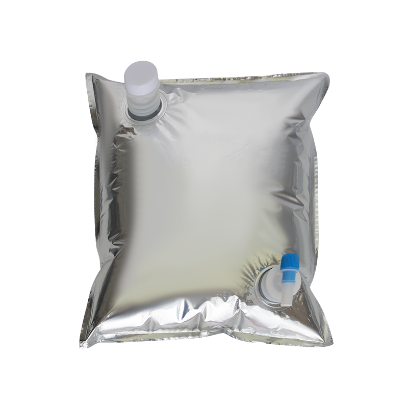 Double Mouthed Bag (Sterile Filling Aluminum Plated Composite)