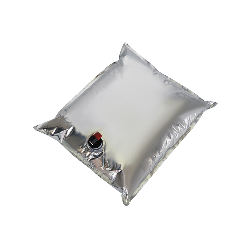 Bag-In-Box With Vertical Valve(Standard Aluminized Composite, Aluminum Foil Composite)