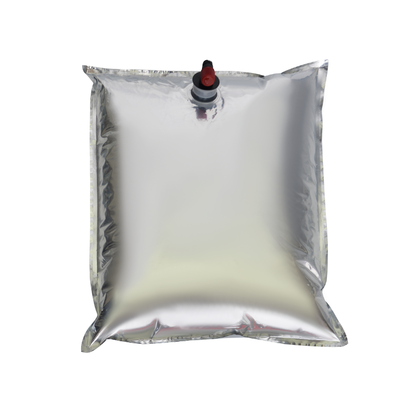 Bag-In-Box With Vertical Valve(Standard Aluminized Composite, Aluminum Foil Composite)