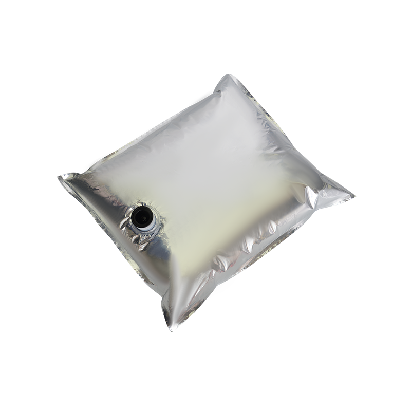 Aluminum Foil Laminated With Dispenser Aseptic Bag For Filling Sauces, Such As Chili Sauce, Jam, Etc