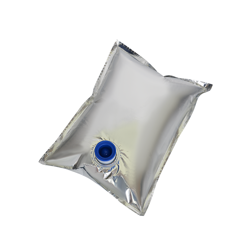 Aseptic Fruit Puree Packaging Bag