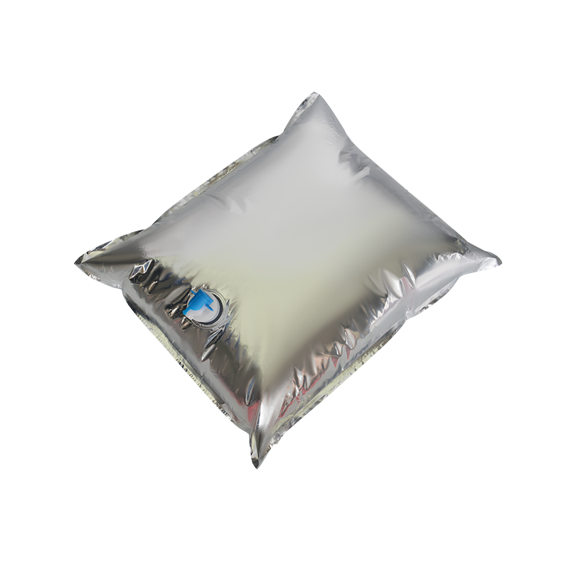 Butterfly valve box bag (high barrier, aluminum foil)