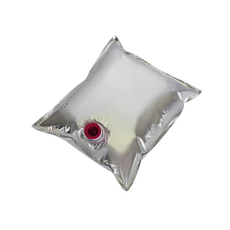 Aseptic Bag-In-Box(High Barrier, Aluminum-Plated Evoh Composite)