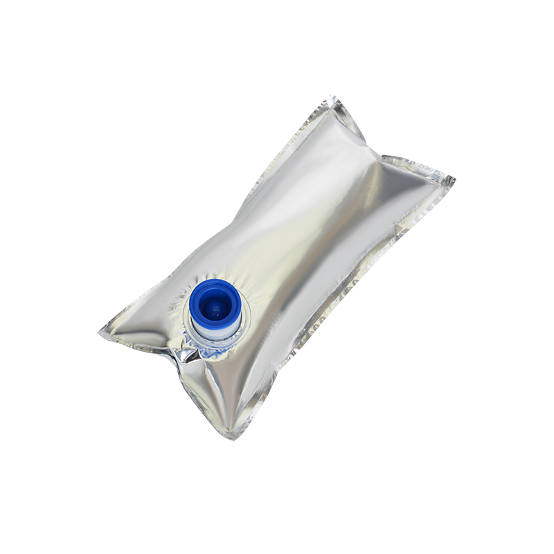 Laminated Aluminum Fruit Juice Aseptic Bags