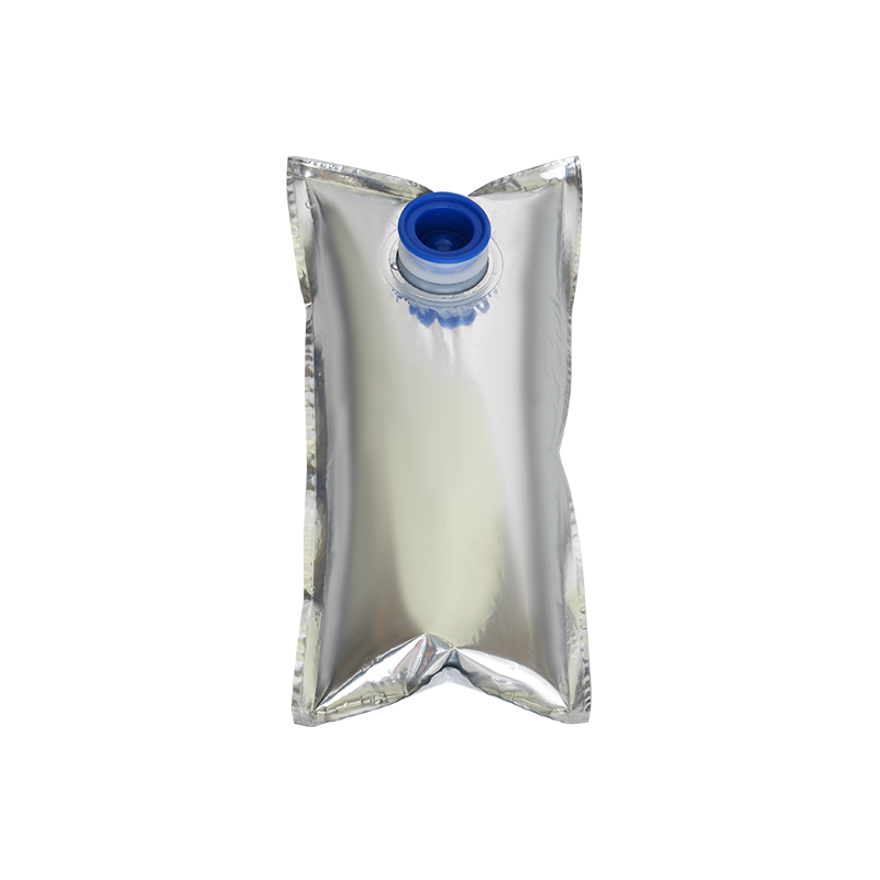 Laminated Aluminum Fruit Juice Aseptic Bags