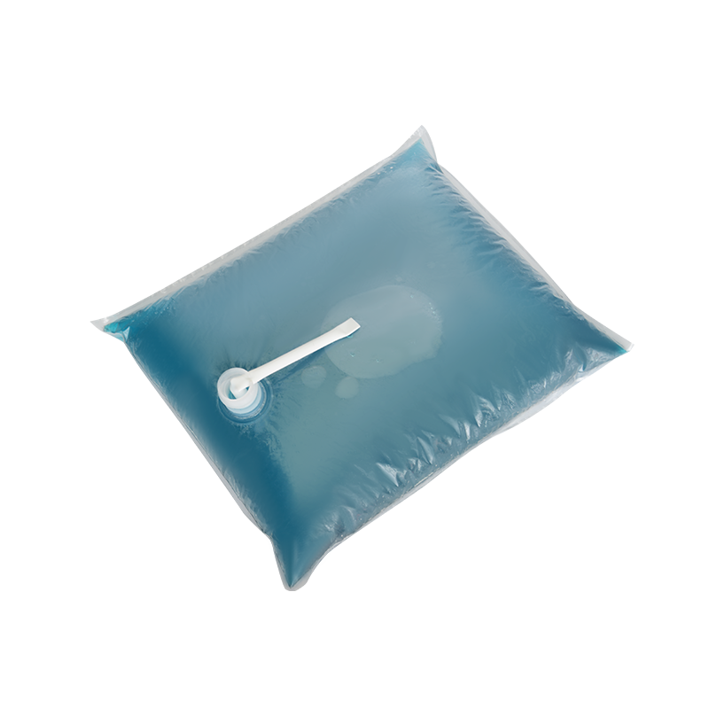 Transparent Bag-In-Box With Milk Tube(Nylon Composite)